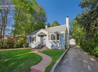 805 N Foote Ave, Colorado Springs, CO 80909