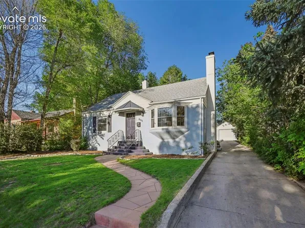 805 N Foote Ave, Colorado Springs, CO 80909