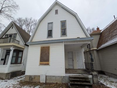 318 W Butler St, Fort Wayne, IN, 46802