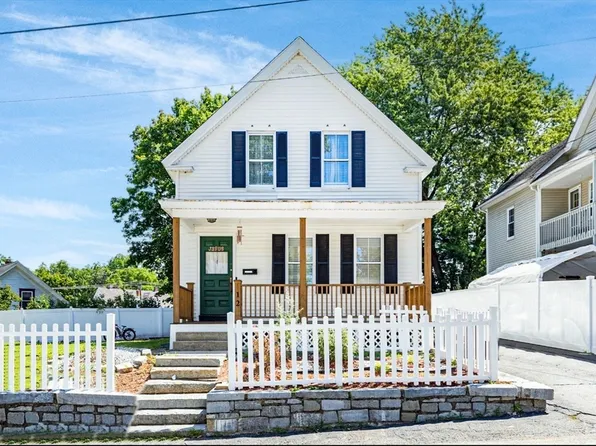 12 Quigley Ave, Chelmsford, MA 01824