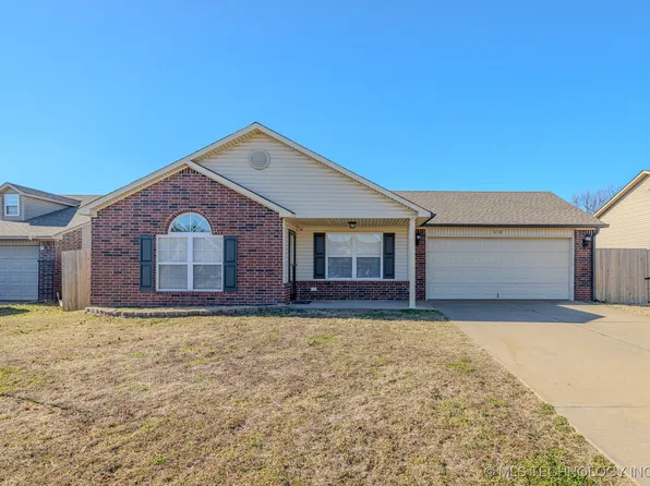 618 S Seminole St, Skiatook, OK 74070