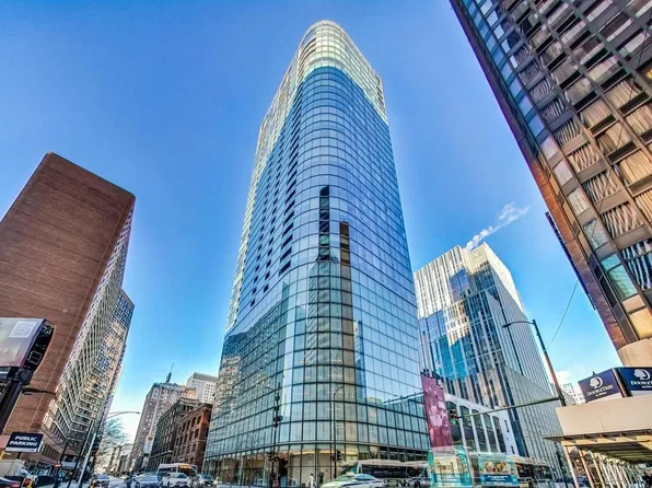 600 N Fairbanks Ct Unit 3307, Chicago, IL 60611