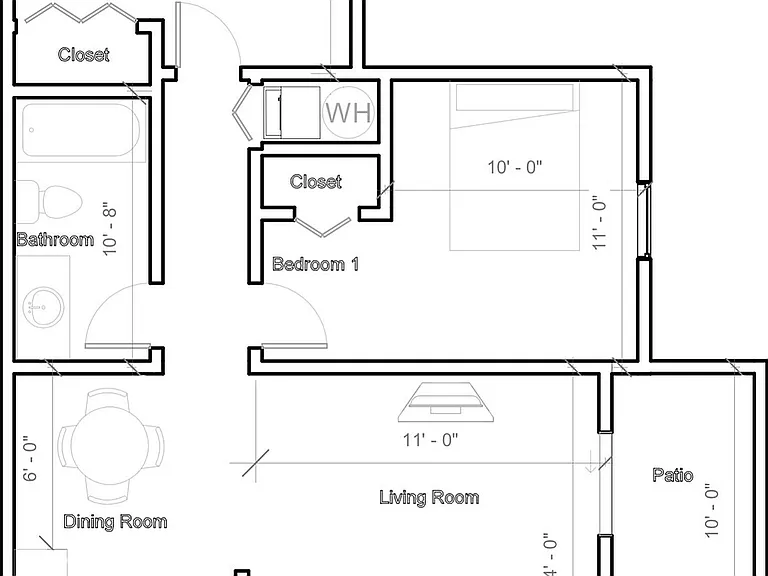 Emerald Downs 2 Bedroom 1 Bath (Includes washer & dryer) Emerald Downs 2 Bedroom 1 Bath (Includes washer & dryer)