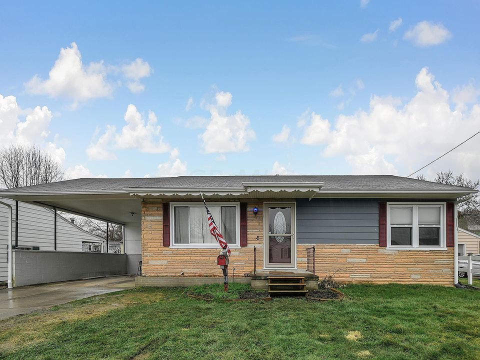 420 W Hubert Ave, Lancaster, OH 43130 Zillow