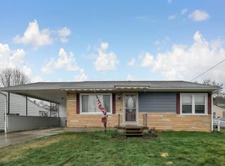 420 W Hubert Ave, Lancaster, OH 43130