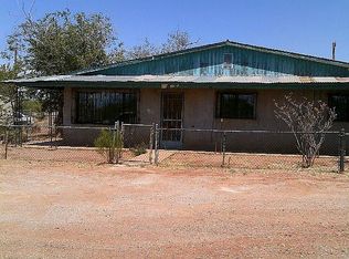3761 S Friend Dr, Naco, AZ 85620