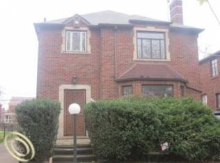 3761 Glendale St, Detroit, MI 48238