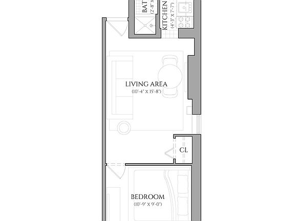 2nd image of 20 Cornelia St APT 14
