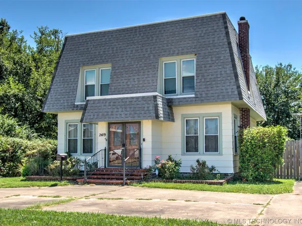2419 W Okmulgee St, Muskogee, OK 74401