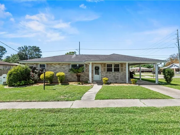 1512 N Turnbull Dr, Metairie, LA 70001