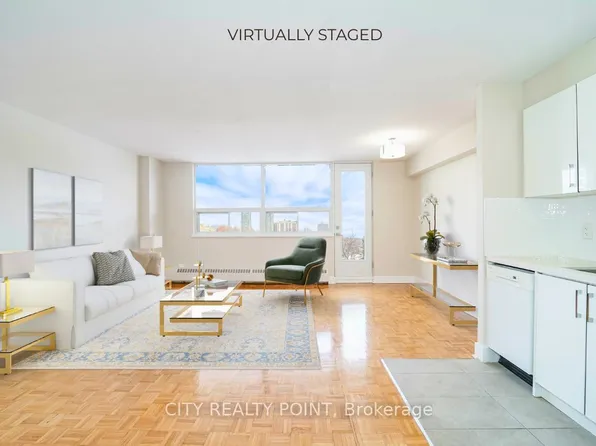 1500 Bathurst St #504, Toronto, ON M5P 3L3