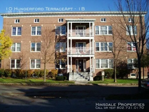 10 Hungerford Ter, Burlington, VT
