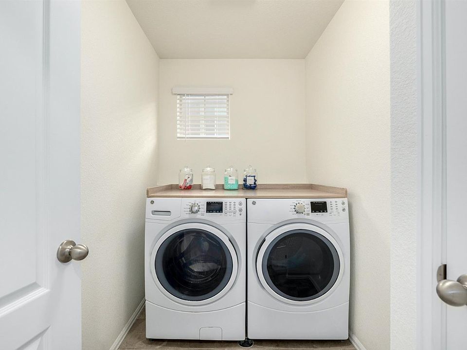 Washer & Dryer not included.
Laundry room on upper level
