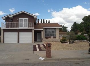 3124 Hickman St, El Paso, TX 79936