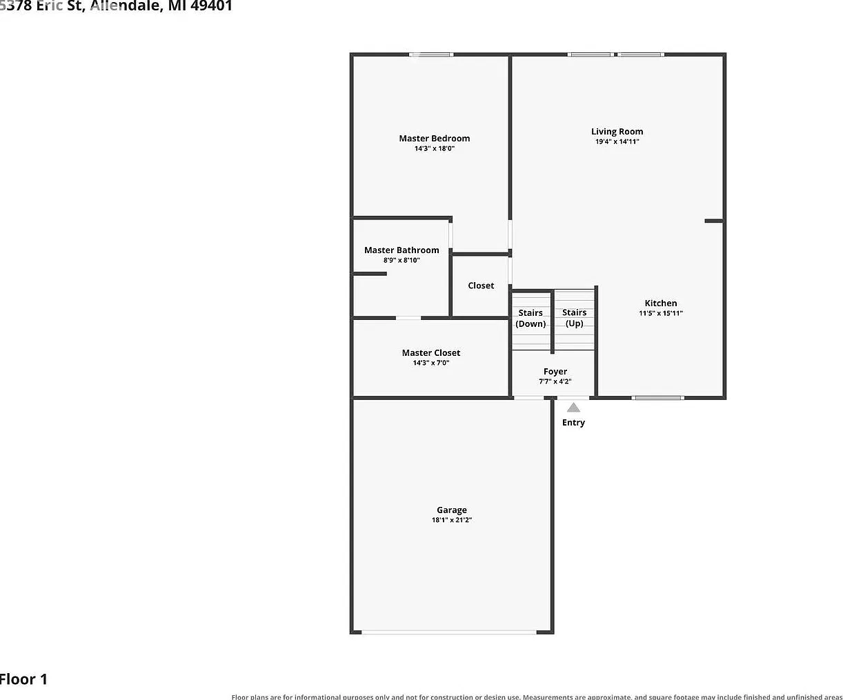 5465 E Karen Ct — Photo 2