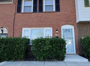 2620 Molton Way #2620, Baltimore, MD 21244