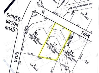 1 Twin Brook Rd, Montague, NJ 07827