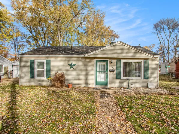 1854 Lewis Dr, Niles, MI 49120