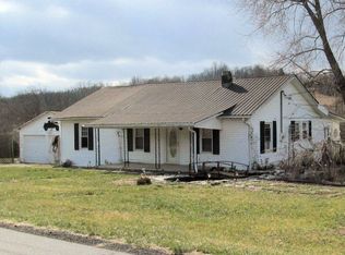 797 Little Cabin Crk, Vanceburg, KY 41179