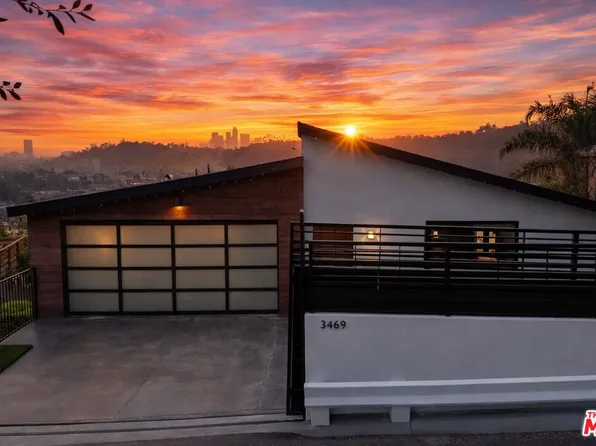 3469 Glenalbyn Dr, Los Angeles, CA 90065