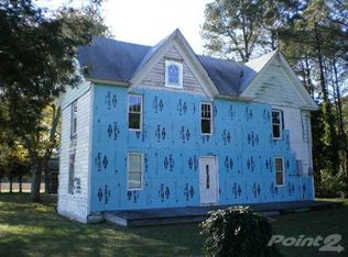 25452 Parks Rd, Parksley, VA 23421