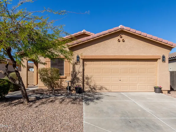 42578 W ROSALIA Drive, Maricopa, AZ 85138