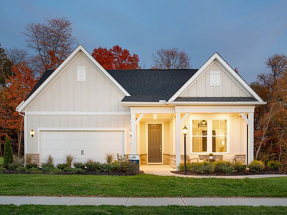 Prestige Model at Slate Ridge