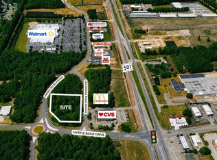 TBD Myrtle Ridge Dr., Conway, SC 29526