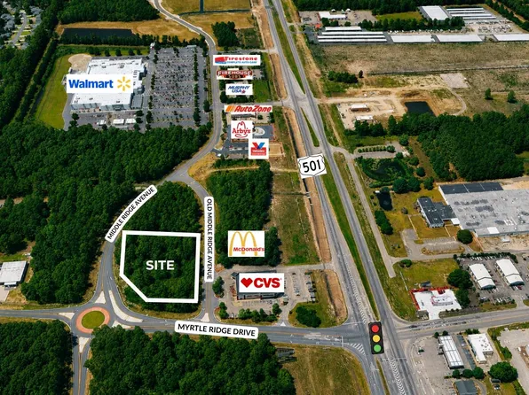 TBD Myrtle Ridge Dr., Conway, SC 29526
