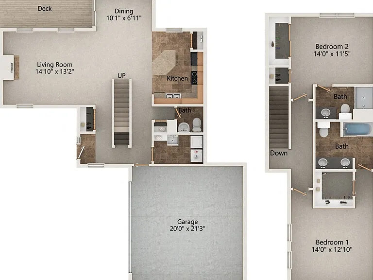 Stone Creek Villas — Photo 152