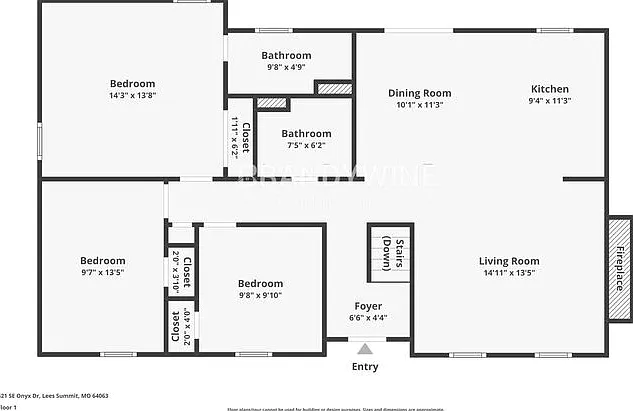 521 SE Onyx Dr — Photo 23