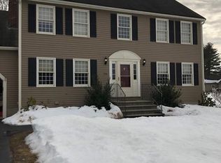 100 Eric Dr, Franklin, MA 02038