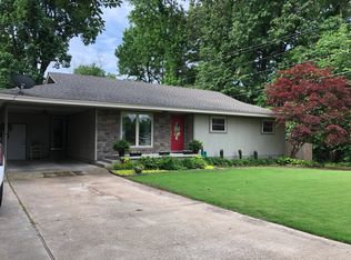 1201 E Donald Ave, Wynne, AR 72396