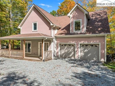 100 Northridge Road, Beech Mountain, NC, 28604