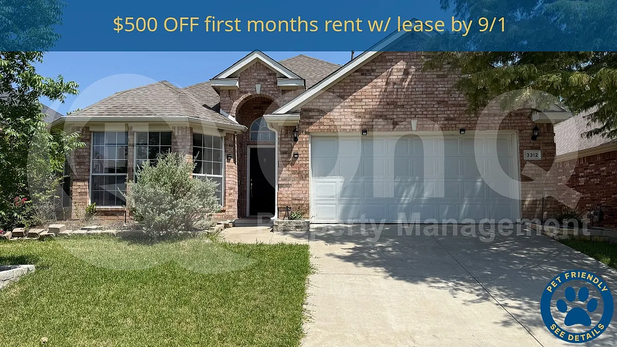 4 bed, 3.0 bath, 2019 sqft, $2,499 — Photo 1