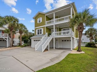 130 Heather Lane, Kure Beach, NC 28449