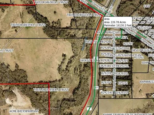 0 Hwy 175, Athens, TX 75751