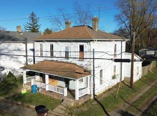 614 York St S, Springfield, OH 45505