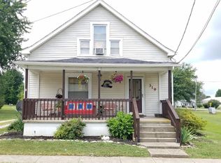 319 N Columbus St, Russellville, OH 45168