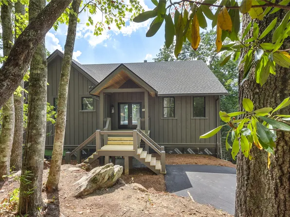 1032 Buckberry Drive, Sapphire, NC 28774
