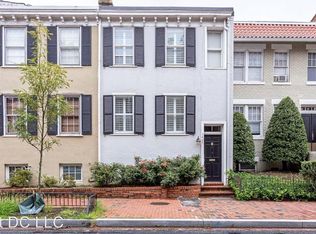 3409 Prospect St NW, Washington, DC 20007