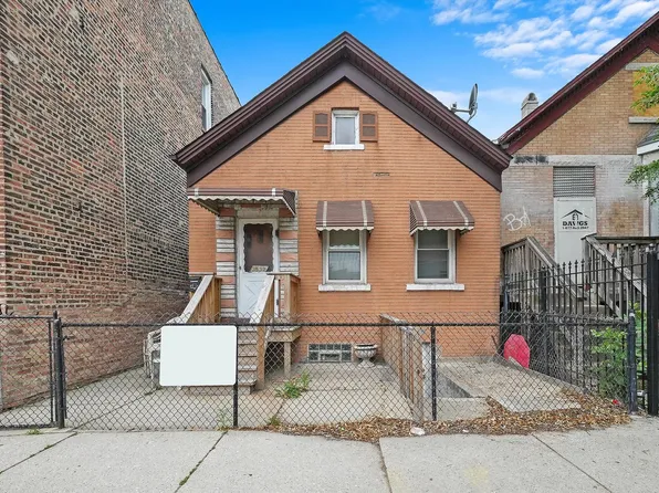 3532 S Parnell Ave, Chicago, IL 60609