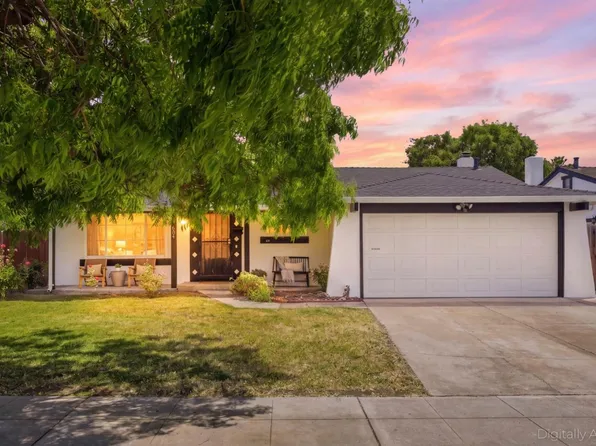 464 Ridgefarm Dr, San Jose, CA 95123