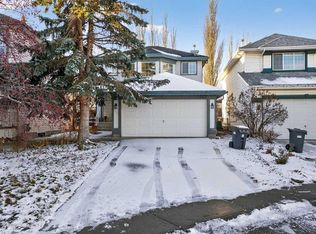 263 E Citadel Meadow Grv NW, Calgary, AB T3G 4K7