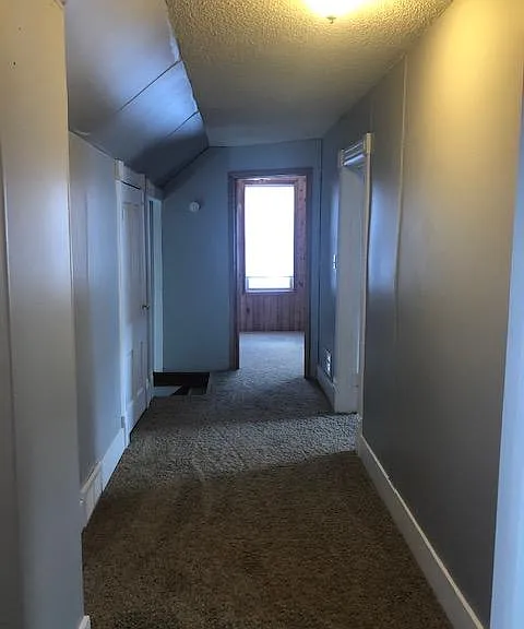 upstairs hall