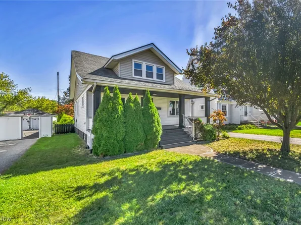 5293 E 115th St, Garfield Heights, OH 44125