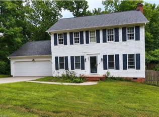 4804 Whisper Oak Dr, Trinity, NC 27370