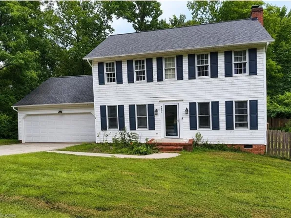 4804 Whisper Oak Dr, Trinity, NC 27370