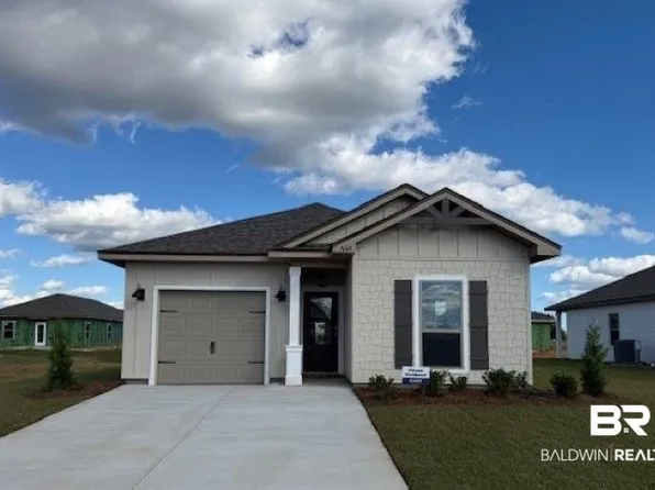 7587 Sable Dr, Foley, AL 36535