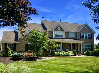 11 Barto Way, Robbinsville, NJ 08691